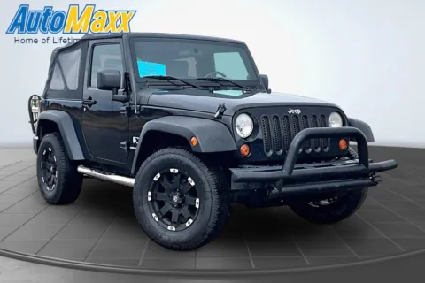 More photos of 2007 Jeep Wrangler X at AutoMaxx of Lemmon, SD