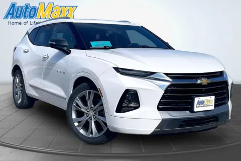 More photos of 2019 Chevrolet Blazer Premier at AutoMaxx of Lemmon, SD
