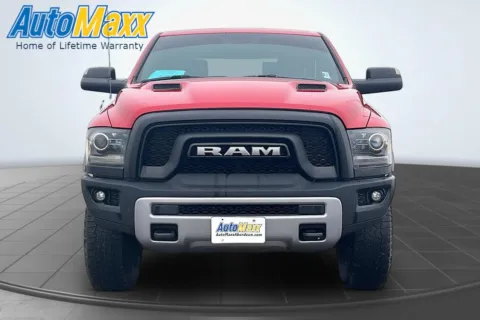 Another view of 2016 Ram 1500 Rebel for sale in Lemmon, SD at AutoMaxx of Lemmon