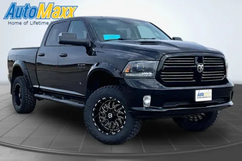 More photos of 2015 Ram 1500 Sport at AutoMaxx of Lemmon, SD
