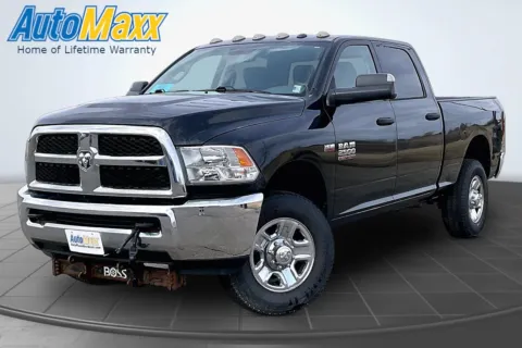 Black 2017 Ram 2500 Tradesman for sale in Lemmon, SD