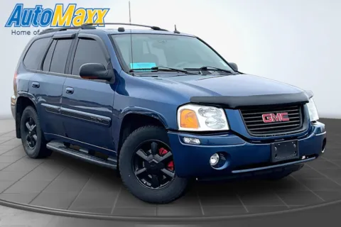 More photos of 2005 GMC Envoy SLT at AutoMaxx of Lemmon, SD