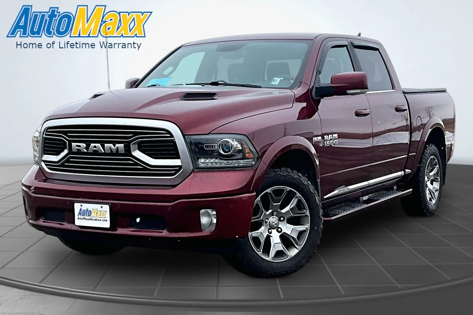 2018 RAM Ram 1500 Limited