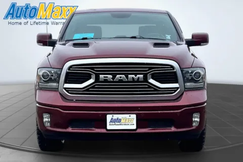 Another view of 2018 Ram 1500 Limited for sale in Lemmon, SD at AutoMaxx of Lemmon