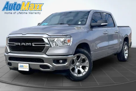 Silver 2019 Ram 1500 Big Horn/Lone Star for sale in Lemmon, SD