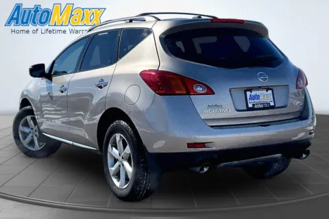 More photos of 2010 Nissan Murano SL at AutoMaxx of Lemmon, SD