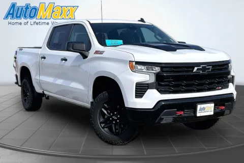 More photos of 2022 Chevrolet Silverado 1500 LT Trail Boss at AutoMaxx of Lemmon, SD