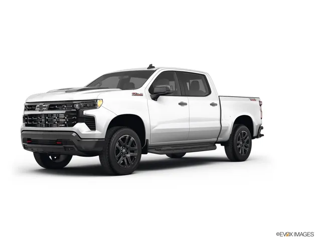 2022 Chevrolet Silverado 1500 LT Trail Boss for sale in Lemmon, SD