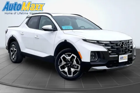 Another view of 2022 Hyundai Santa Cruz Limited for sale in Lemmon, SD at AutoMaxx of Lemmon