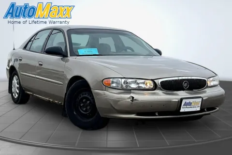 More photos of 2003 Buick Century Custom at AutoMaxx of Lemmon, SD