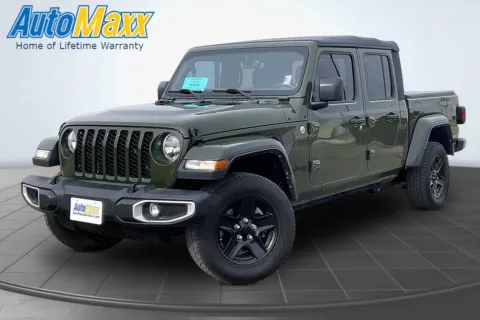 Green 2021 Jeep Gladiator Sport for sale in Lemmon, SD