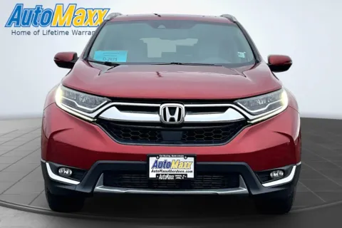 Another view of 2018 Honda CR-V Touring for sale in Lemmon, SD at AutoMaxx of Lemmon