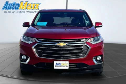 Another view of 2020 Chevrolet Traverse LT for sale in Lemmon, SD at AutoMaxx of Lemmon