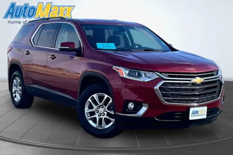 More photos of 2020 Chevrolet Traverse LT at AutoMaxx of Lemmon, SD