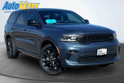 Another view of 2021 Dodge Durango GT for sale in Lemmon, SD at AutoMaxx of Lemmon