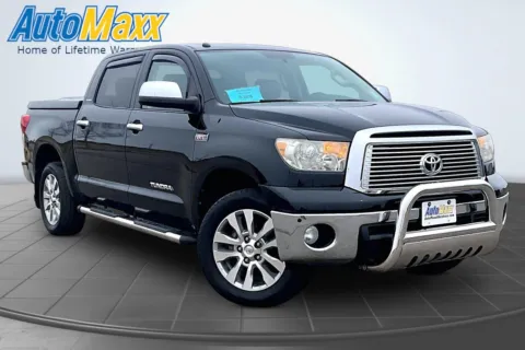 Another view of 2010 Toyota Tundra Limited for sale in Lemmon, SD at AutoMaxx of Lemmon