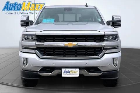 Another view of 2017 Chevrolet Silverado 1500 LTZ for sale in Lemmon, SD at AutoMaxx of Lemmon