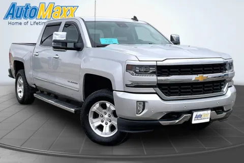 Another view of 2017 Chevrolet Silverado 1500 LTZ for sale in Lemmon, SD at AutoMaxx of Lemmon