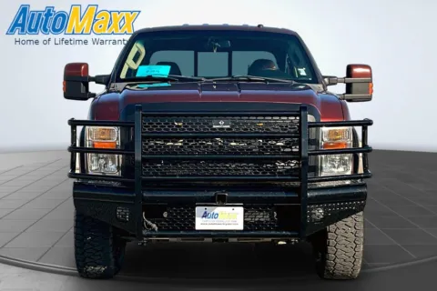 Another view of 2008 Ford F-350SD Lariat for sale in Lemmon, SD at AutoMaxx of Lemmon