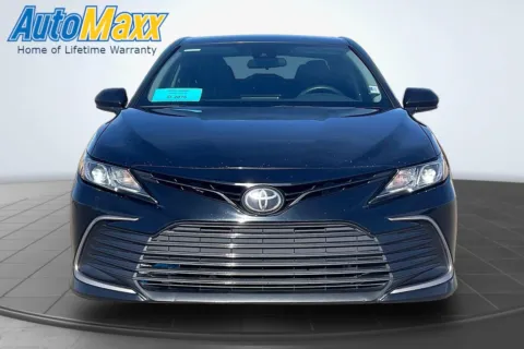 Another view of 2021 Toyota Camry LE for sale in Lemmon, SD at AutoMaxx of Lemmon