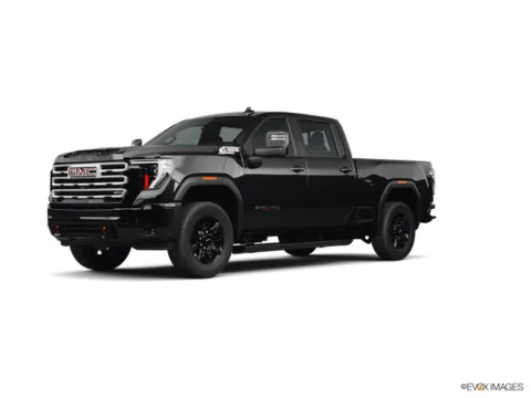 Black 2024 GMC Sierra 2500HD AT4 for sale in Lemmon, SD
