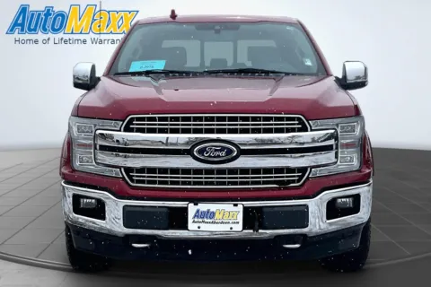 Another view of 2018 Ford F-150 Lariat for sale in Lemmon, SD at AutoMaxx of Lemmon