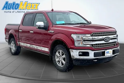 More photos of 2018 Ford F-150 Lariat at AutoMaxx of Lemmon, SD