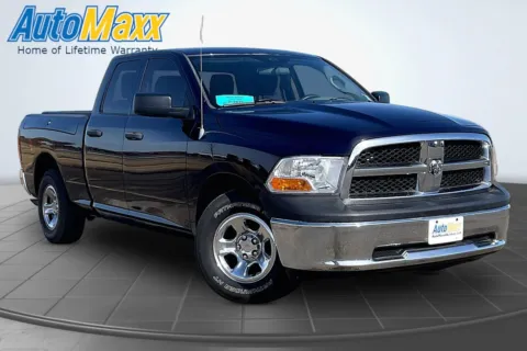Another view of 2012 Ram 1500 Tradesman for sale in Lemmon, SD at AutoMaxx of Lemmon