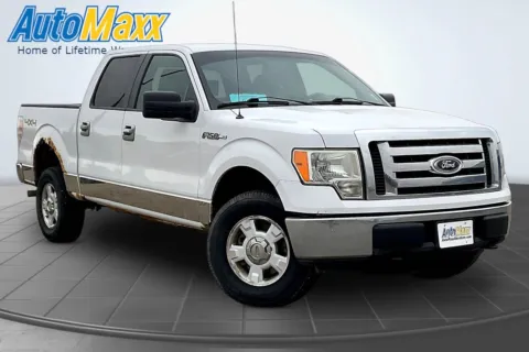 More photos of 2010 Ford F-150 XLT at AutoMaxx of Lemmon, SD