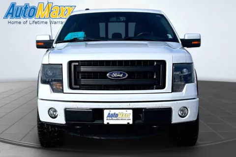 Another view of 2014 Ford F-150 FX4 for sale in Lemmon, SD at AutoMaxx of Lemmon