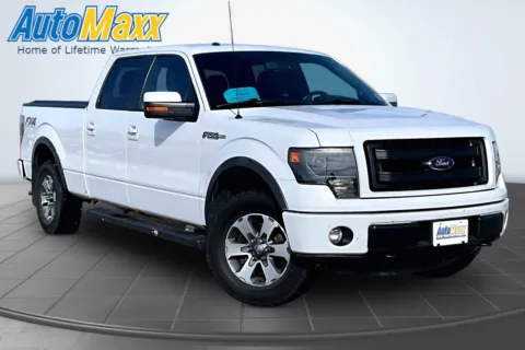 More photos of 2014 Ford F-150 FX4 at AutoMaxx of Lemmon, SD