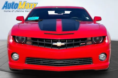 Another view of 2012 Chevrolet Camaro SS for sale in Lemmon, SD at AutoMaxx of Lemmon