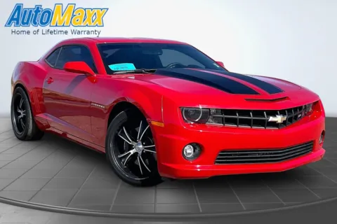 More photos of 2012 Chevrolet Camaro SS at AutoMaxx of Lemmon, SD