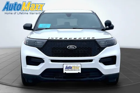 Another view of 2023 Ford Utility Police Interceptor for sale in Lemmon, SD at AutoMaxx of Lemmon