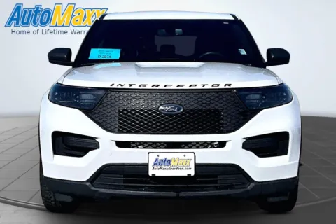 Another view of 2023 Ford Utility Police Interceptor for sale in Lemmon, SD at AutoMaxx of Lemmon