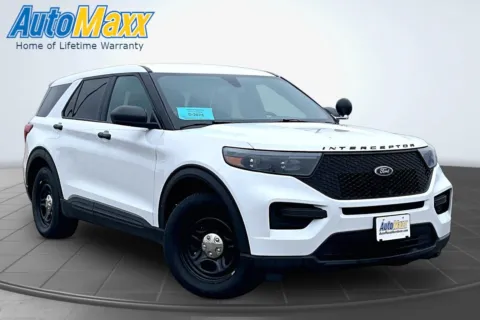 More photos of 2023 Ford Utility Police Interceptor at AutoMaxx of Lemmon, SD