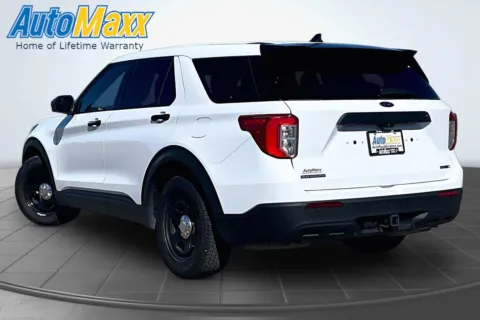 More photos of 2023 Ford Utility Police Interceptor at AutoMaxx of Lemmon, SD