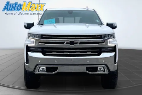 Another view of 2021 Chevrolet Silverado 1500 LTZ for sale in Lemmon, SD at AutoMaxx of Lemmon
