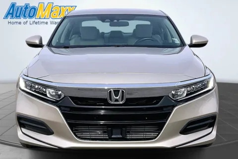 Another view of 2018 Honda Accord LX for sale in Lemmon, SD at AutoMaxx of Lemmon