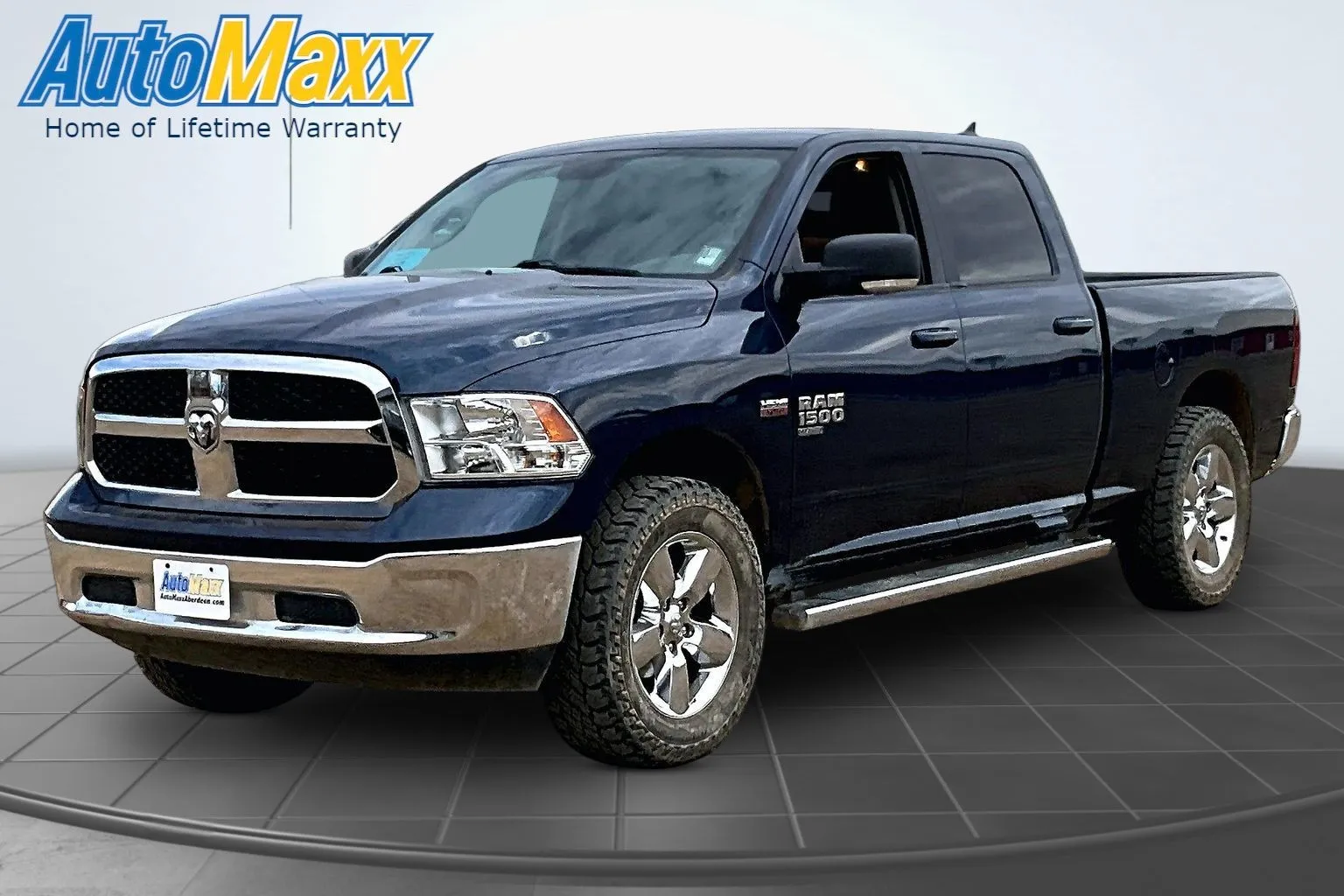 Blue 2020 Ram 1500 Classic SLT for sale in Lemmon, SD