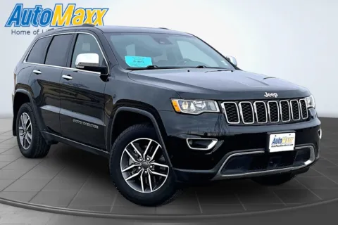 More photos of 2021 Jeep Grand Cherokee Limited at AutoMaxx of Lemmon, SD