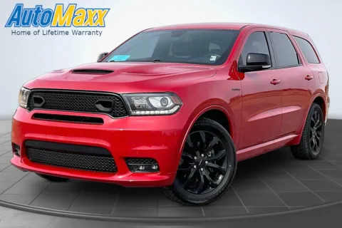 Red 2019 Dodge Durango R/T for sale in Lemmon, SD