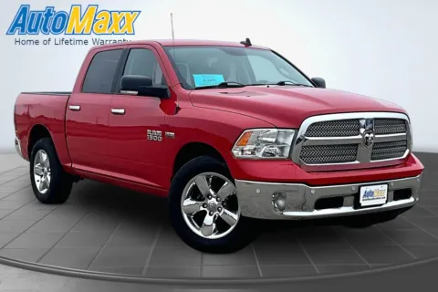 More photos of 2018 Ram 1500 Big Horn at AutoMaxx of Lemmon, SD