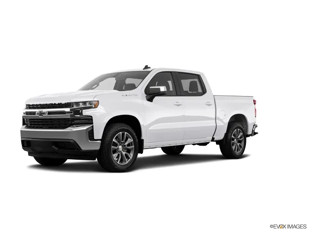 2020 Chevrolet Silverado 1500 LT Trail Boss for sale in Lemmon, SD
