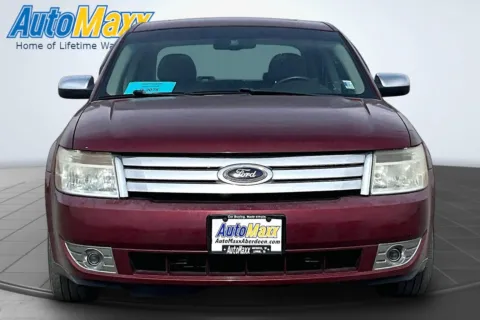 Another view of 2008 Ford Taurus Limited for sale in Lemmon, SD at AutoMaxx of Lemmon