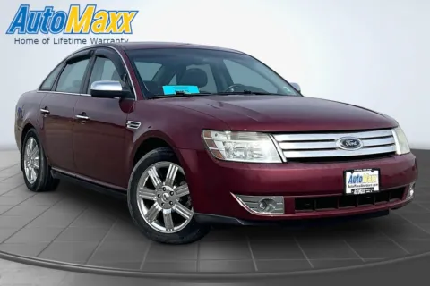 More photos of 2008 Ford Taurus Limited at AutoMaxx of Lemmon, SD