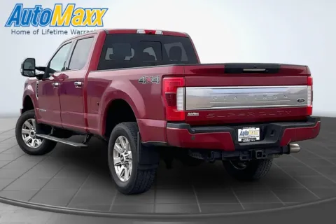 More photos of 2017 Ford F-250SD Platinum at AutoMaxx of Lemmon, SD