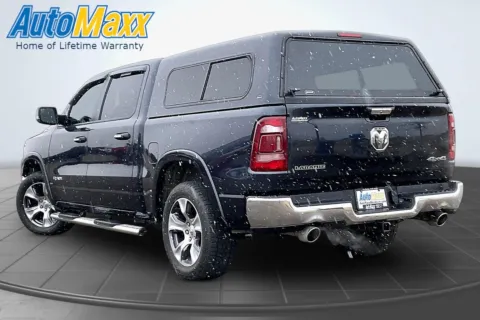 More photos of 2021 Ram 1500 Laramie at AutoMaxx of Lemmon, SD