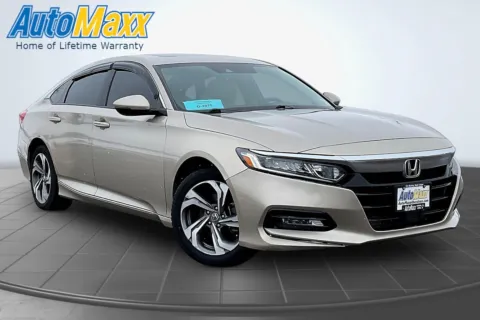 More photos of 2018 Honda Accord EX-L at AutoMaxx of Lemmon, SD