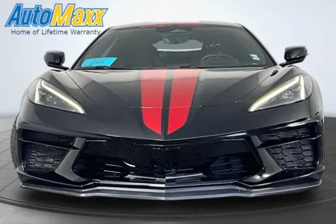 Another view of 2024 Chevrolet Corvette Stingray for sale in Lemmon, SD at AutoMaxx of Lemmon